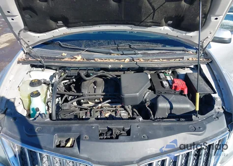 2014 Lincoln Mkx из США, поврежденный, VIN 2LMDJ6JK8EBL08797